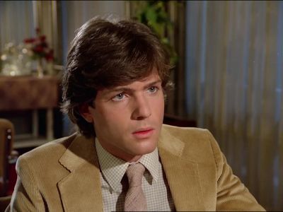 David, would you be willing
to take a blood test? - The Love Boat