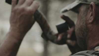 DAVID: Would you describe
that he had good common sense? - Missing 411: The Hunted