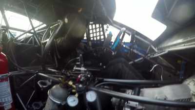 [David] Yeah, we left... - Street Outlaws No Prep Kings Team Attack