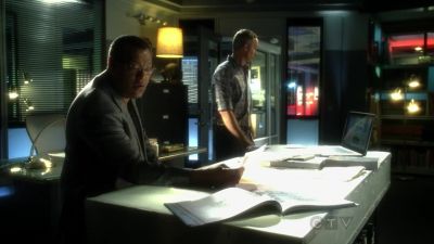 David.
Yeah. - CSI: Crime Scene Investigation