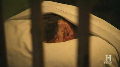 - DAVID: Yeah, that was probably
the only way they - Alcatraz Escape: The Lost Evidence