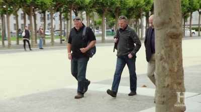 - DAVID: You know, my biggest
fear is that he wants to - Alcatraz Escape: The Lost Evidence