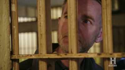 - DAVID: You know, their beds
were side by side, - Alcatraz Escape: The Lost Evidence