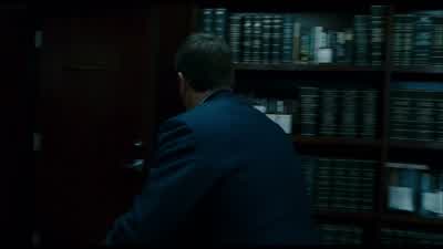 David, you really are making this harder than it has to be. - The Adjustment Bureau