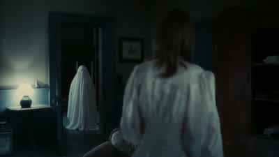 David, you startled me. - Dark Shadows