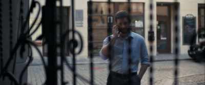 - David.
- You will not believe this. - The Good Neighbor