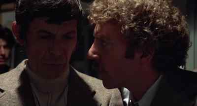 David,
you're killing me. - Invasion of the Body Snatchers