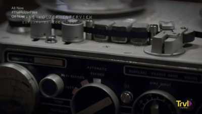 Davide:
 I began to feel the horror - The Holzer Files