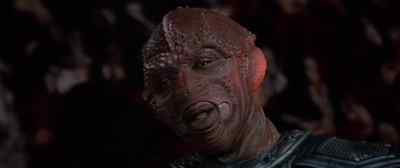 Davidge? - Enemy Mine