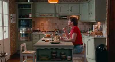 David's a bad boy.
He came to work on his day off. - Summer of 85