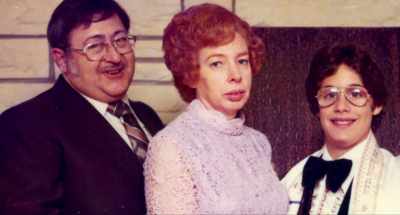 David's father, Richard was,
was larger than life. - Three Identical Strangers