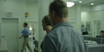 David's on board with this? - House of Cards