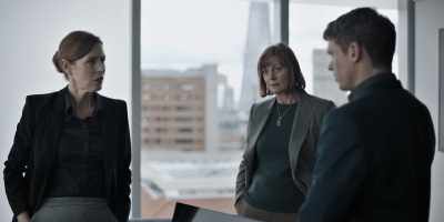 David's on to something, ma'am.
It wouldn't hurt to focus on that. - Bodyguard