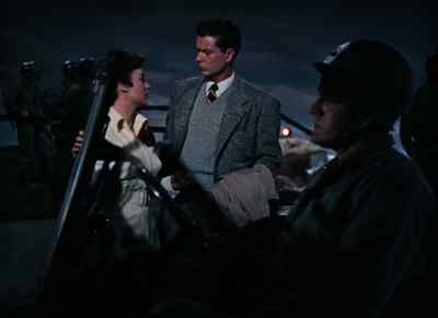 David's parents are
in the operating room. - Invaders from Mars