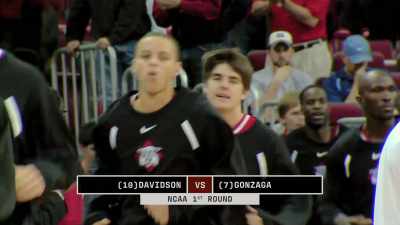 Davidson College, - Stephen Curry: Underrated