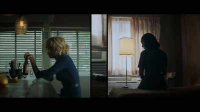 DAVIE:
And was this your idea... - Reprisal