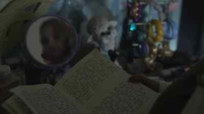 Davie:
I have a surprise for you. - Pretty Little Liars: Original Sin