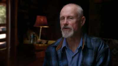 DAVIES:
There's all these legends, - The Alaska Triangle