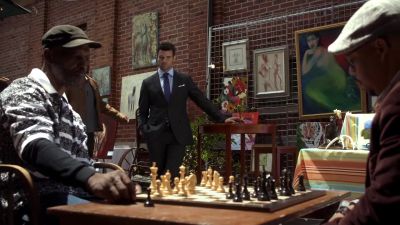 Davina is on her way. - The Originals