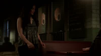 Davina, what are you doing out here? - The Originals