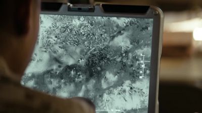 DAVIS:
Bravo 2, this is TOC. - SEAL Team