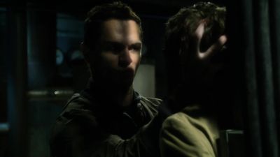 Davis. Davis! - Smallville