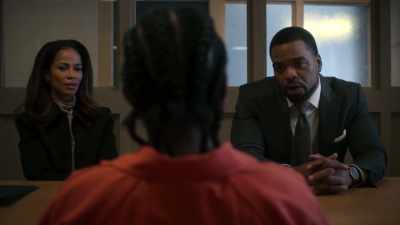 [Davis] Did you sell
drugs or arrange murders - Power Book II: Ghost