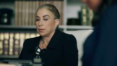 Davis is O.J.
without the knife. - Queen Sugar