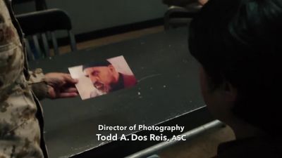 DAVIS: Okay, this is the man
we're looking for-- Bashir Khan. - SEAL Team