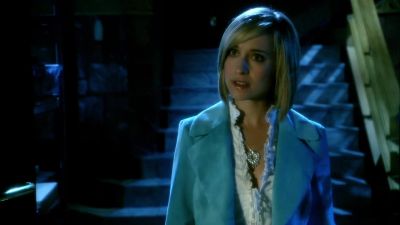 Davis? - Smallville