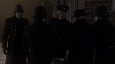 Davis! - Murdoch Mysteries