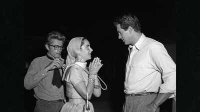 Davis:
While we're talking
about James Dean, - Rock Hudson: All That Heaven Allowed