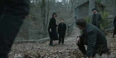 Davon stopped him. - Tales of the Walking Dead