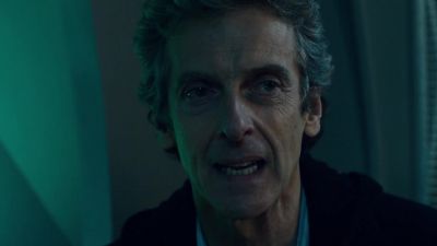 Davros made the Daleks. - Doctor Who