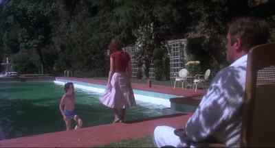 Davy, come on out while I fix lunch. - Burnt Offerings