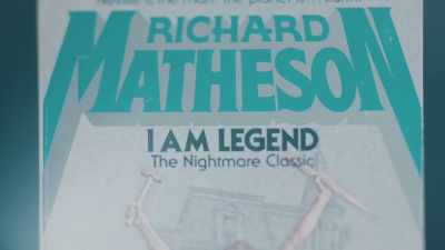 Dawidziak:
"I Am Legend" is a novel - James Cameron's Story of Science Fiction