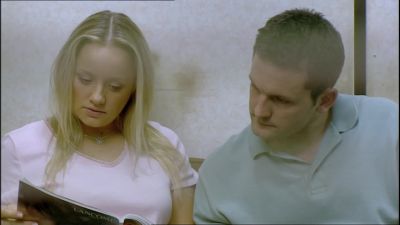 DAWN A real relationship isn't like a fairy tale - The Office