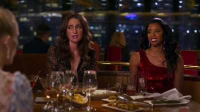 - Dawn didn't want
to spoil tonight, - Girls5eva