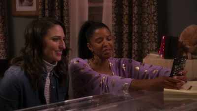 Dawn, I know this piano
doesn't quite jive - Girls5eva