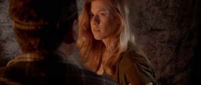 Dawn, if I said something last - The Haunting of Hell Hole Mine