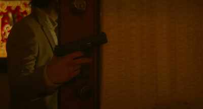 DAWN: I saw your lights were on.
I thought you were maybe - The Mistress