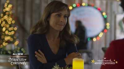 Dawn, I watched the footage - Cranberry Christmas