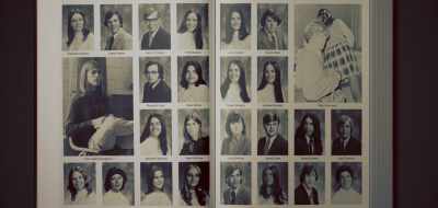 Dawn was in my class
in eighth grade. - Amityville: An Origin Story