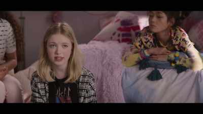 Dawn, I've been thinking about
your new dues idea - The Baby-Sitters Club