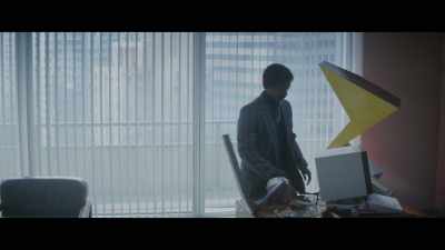 - Dawn let it slip.
We all have to work - Black Monday