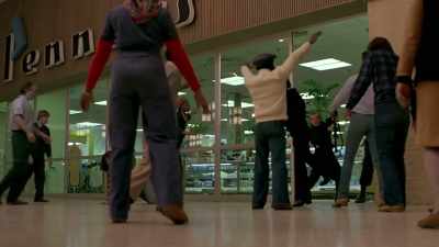 "Dawn of the Dead"
being the most - Eli Roth's History of Horror