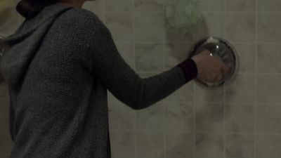 [Dawn] Okay, let's heat up this room. - Slasher