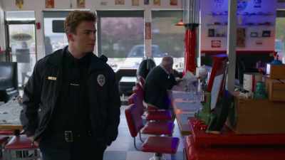 Dawn Palmer, Matt's ex. - Aurora Teagarden Mysteries: Something New
