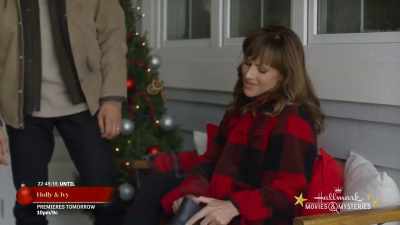 Dawn Powell, - Cranberry Christmas