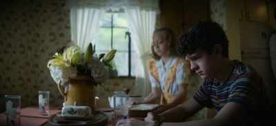 Dawn, you remember that? When the
guy, the colored guy approached you - No Sudden Move